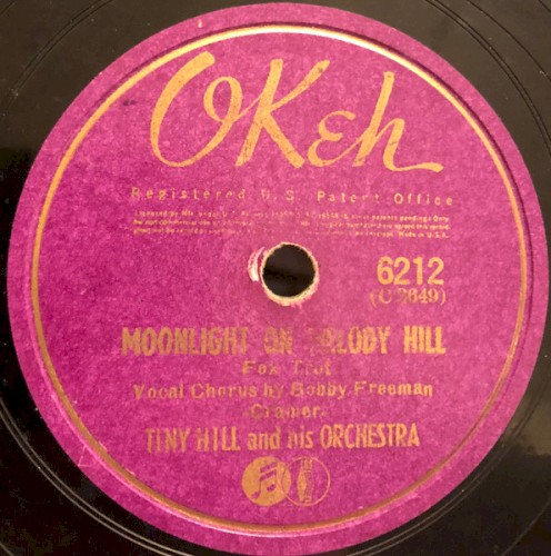 Moonlight on Melody Hill / Noah's Wife (Lived a Wonderful Life)