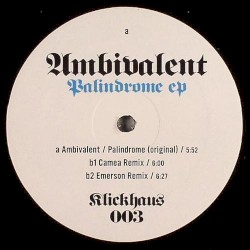 Palindrome EP