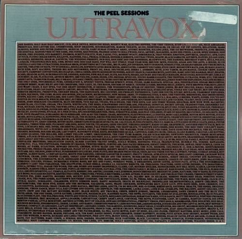 The Peel Sessions