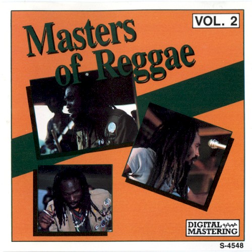 Masters of Reggae Vol 1