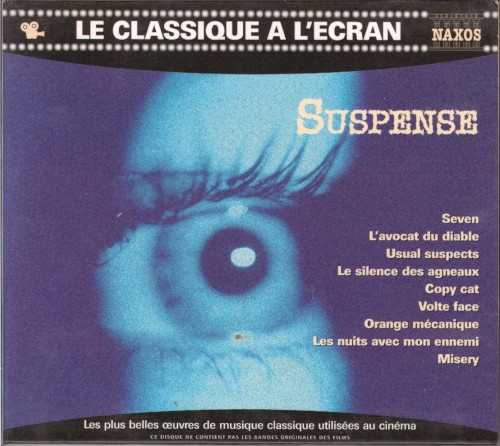 Le classique a l'écran : Suspense