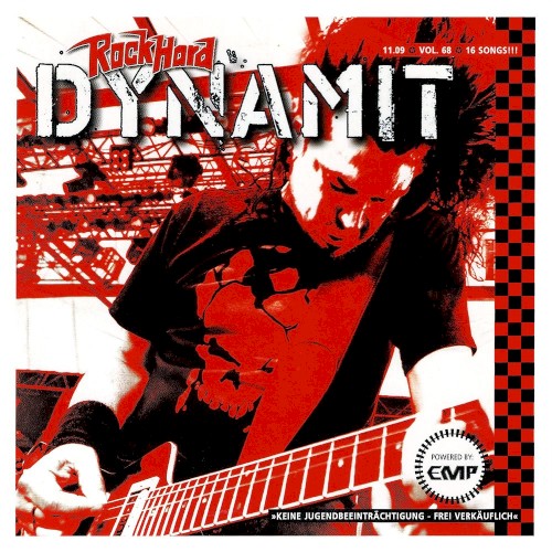 Rock Hard: Dynamit, Volume 68