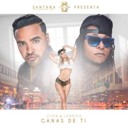 Ganas de ti
