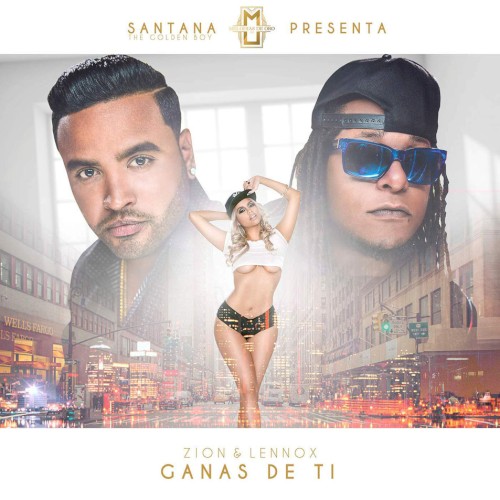 Ganas de ti