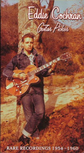 Guitar Picker: Rare Recordings 1954-1960