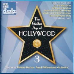 The Golden Age of Hollywood V.3 (1940-1972)