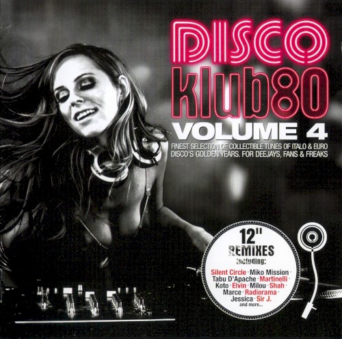 Disco Klub80, Volume 4