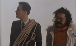 Cicciolina in the White Room
