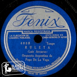 Ruleta / A media luz