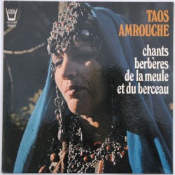 Chants Berbères De La Meule Et Du Berceau