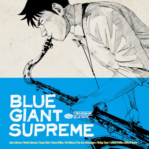 Blue Note X Blue Giant Supreme