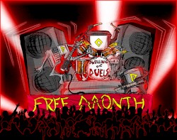 Dwelling of Duels 2008-07: Free Month
