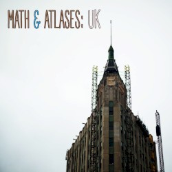Math & Atlases: UK