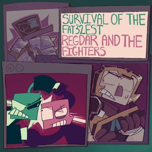 Survival of the FAT32est