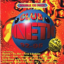 The Sound Of Club Kinetic - Vol I