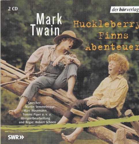 Die Abenteuer des Huckleberry Finn