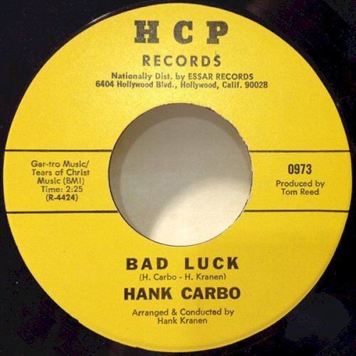 Bad Luck / Funny (How Times Slips Away)