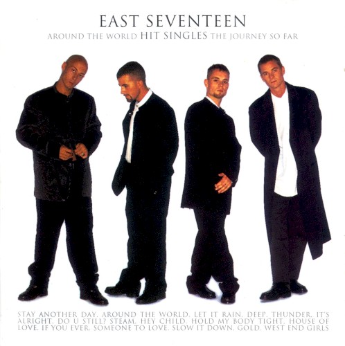 Hit Singles: Around the World: The Journey So Far