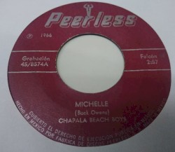 Michelle / Crying Time