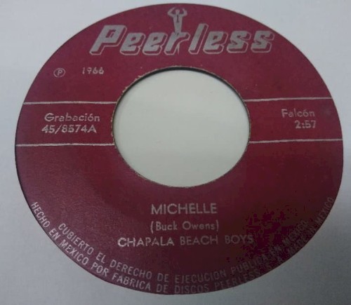 Michelle / Crying Time