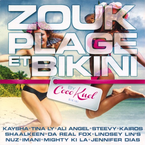 Zouk plage et bikini