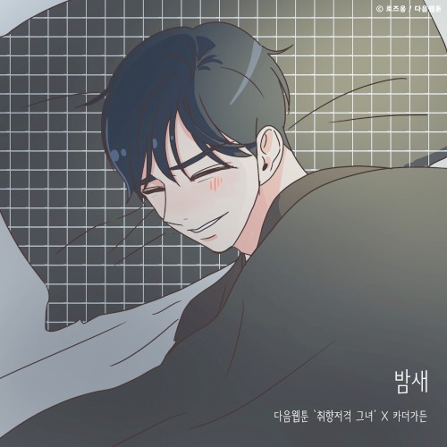 밤새 (취향저격 그녀 X 카더가든)