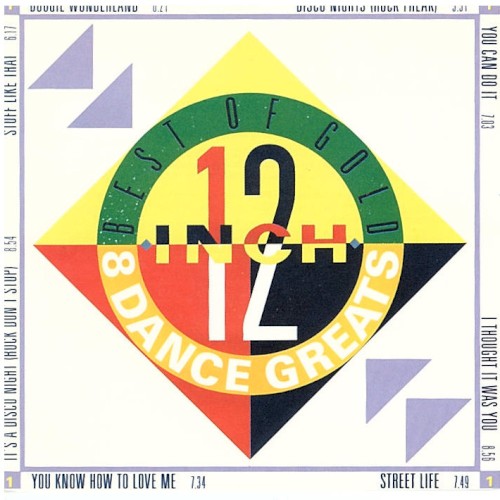 Best of 12" Gold, Volume 1