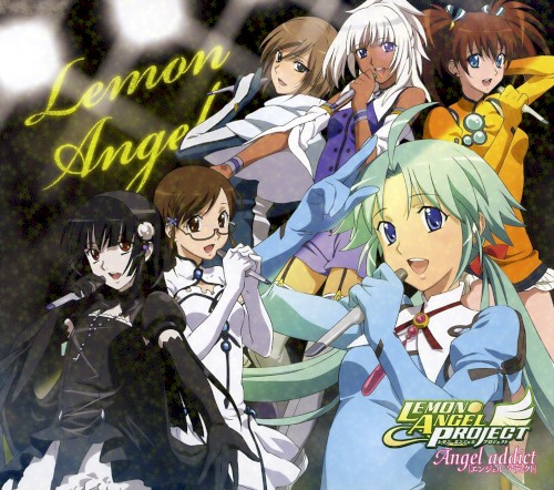 Angel addict