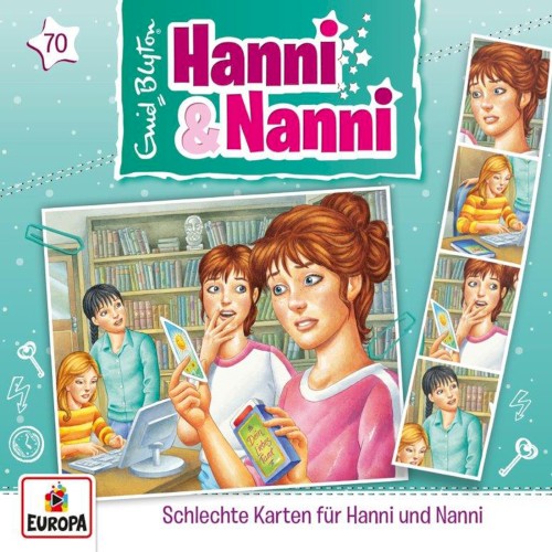 Hanni und Nanni 70: Schlechte Karten für Hanni und Nanni