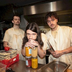 LA CUISSON
