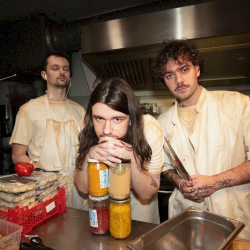 LA CUISSON