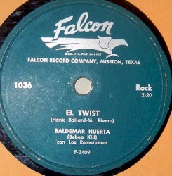 El twist / Botecito de vela