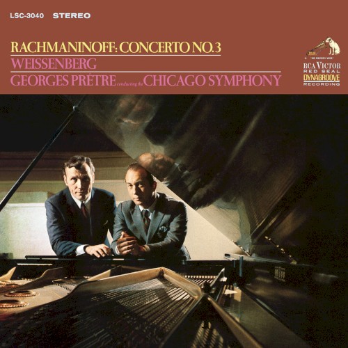 Piano Concerto No. 3 in D Minor, Op. 30
