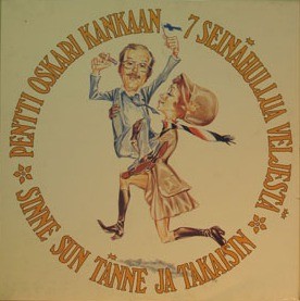 Sinne sun tänne ja takaisin