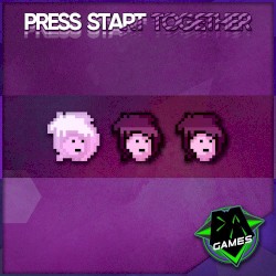 Press Start Together