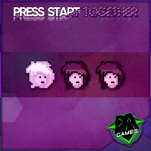 Press Start Together