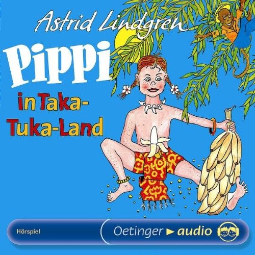Pippi im Taka-Tuka-Land