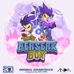 Berserk Boy Original Soundtrack