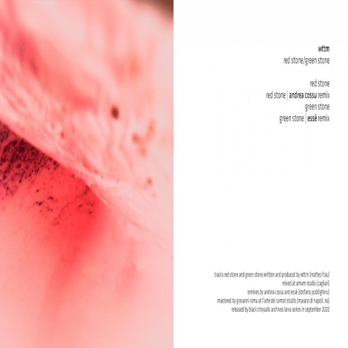 Red Stone / Green Stone | Larva Series 02
