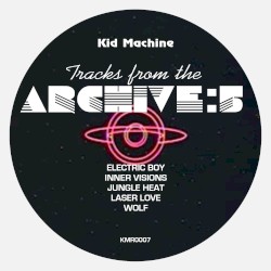 Tracks from the Archive:5