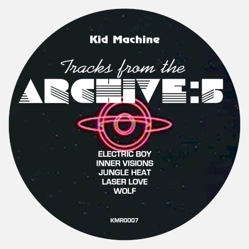 Tracks from the Archive:5