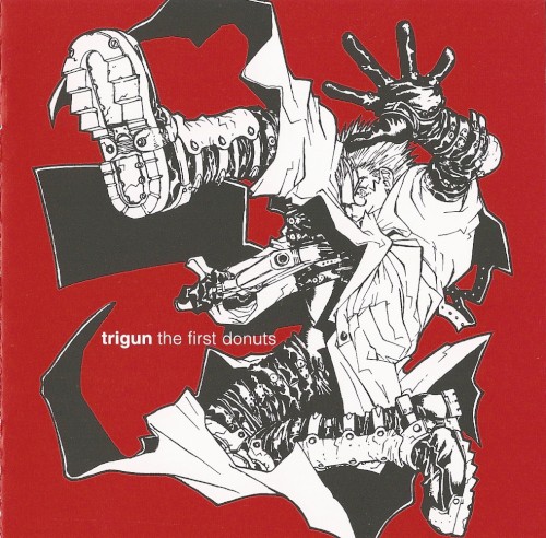 テレビ東京アニメーション トライガン trigun the first donuts