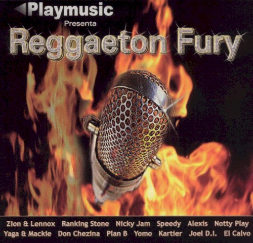 Reggaeton Fury