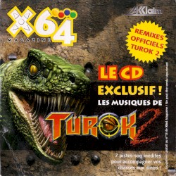 Turok 2: Les Remixes officiels