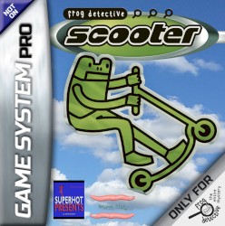 Frog Detective Scooter (Original Soundtrack Recording)