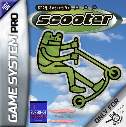 Frog Detective Scooter (Original Soundtrack Recording)