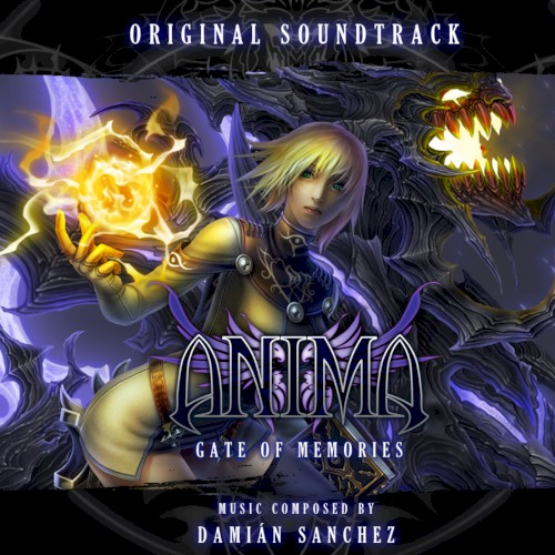 Anima: Gate of memories (Original Game Soundtrack)