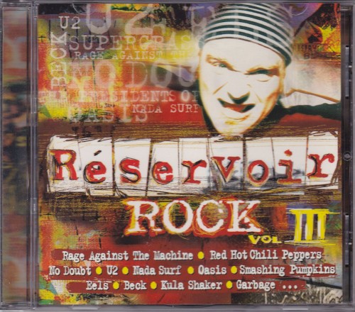 Réservoir Rock, Volume III