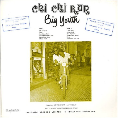 Chi Chi Run
