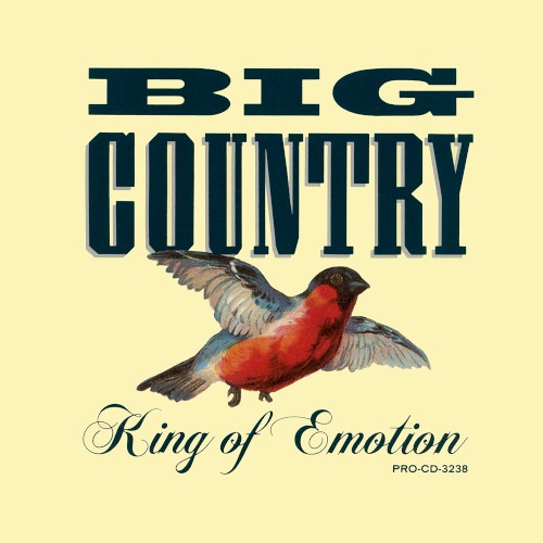 King of Emotion